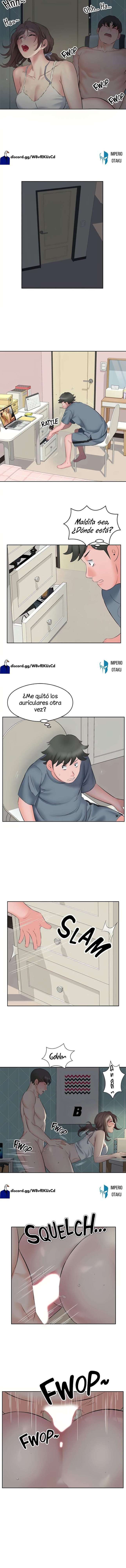 La Dama de Abajo Capitulo 8 página 4
