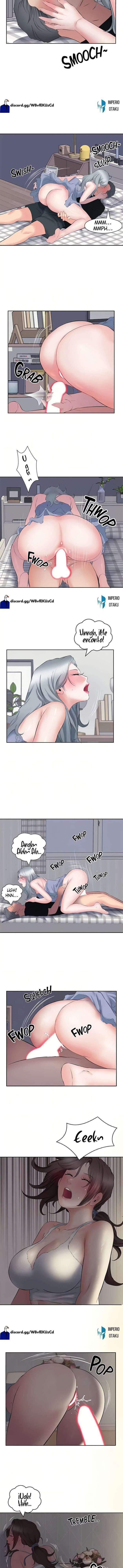 La Dama de Abajo Capitulo 9 página 4