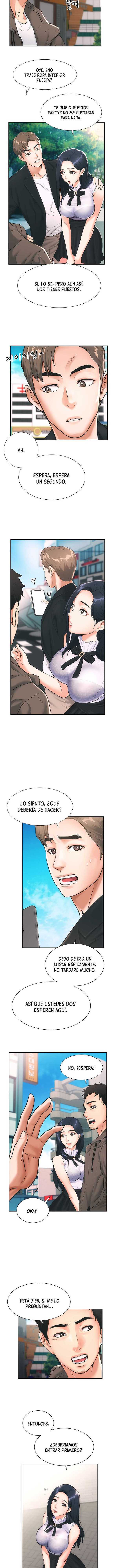 La Dignidad Del Señor Capitulo 1 página 11