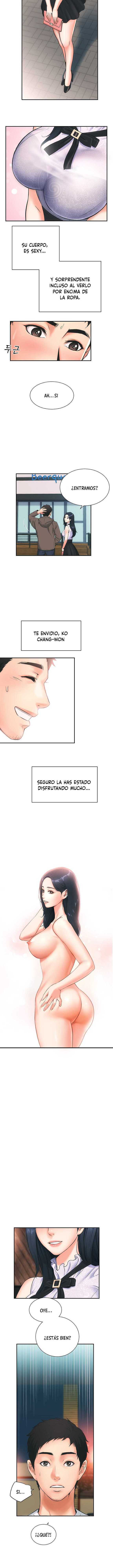 La Dignidad Del Señor Capitulo 1 página 12