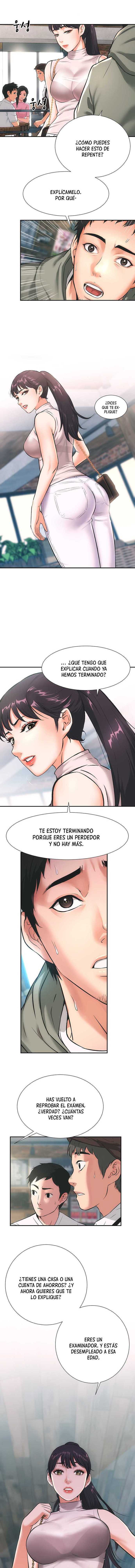 La Dignidad Del Señor Capitulo 1 página 3
