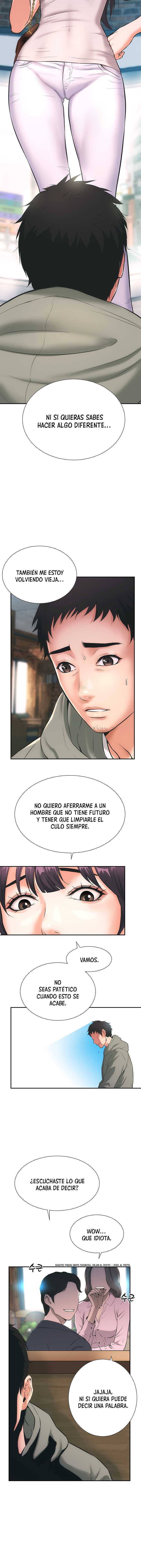 La Dignidad Del Señor Capitulo 1 página 4