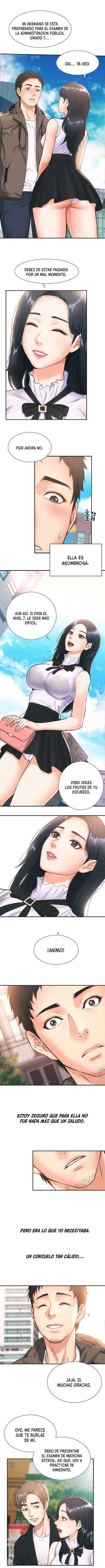 La Dignidad Del Señor Capitulo 1 página 9