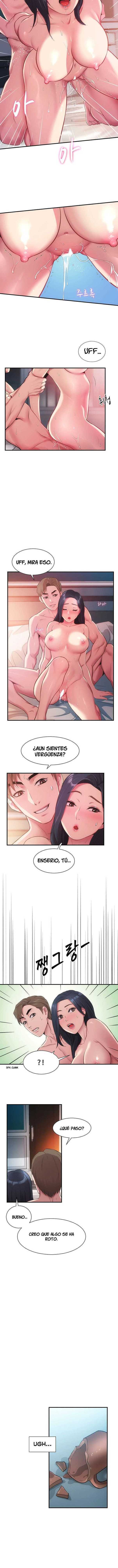 La Dignidad Del Señor Capitulo 10 página 7