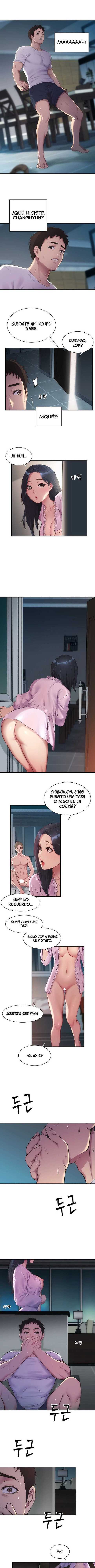 La Dignidad Del Señor Capitulo 10 página 8