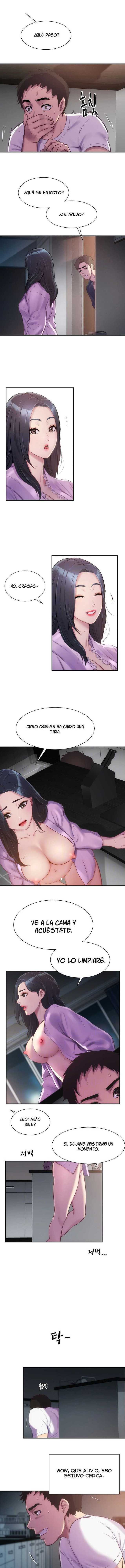 La Dignidad Del Señor Capitulo 11 página 3
