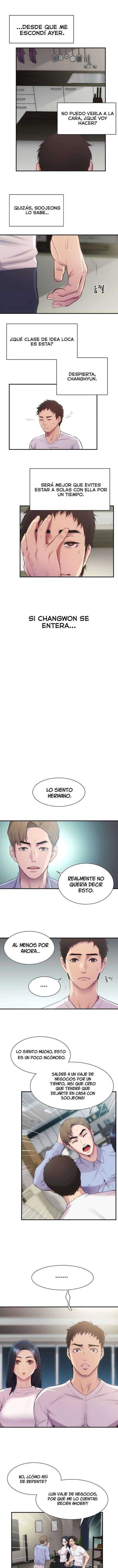 La Dignidad Del Señor Capitulo 11 página 9