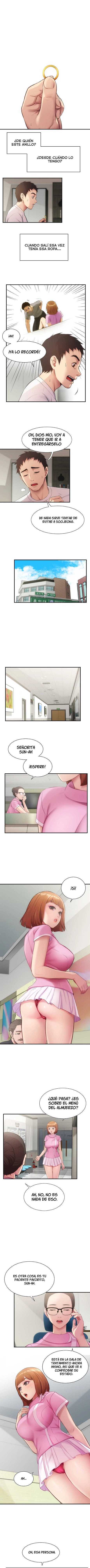 La Dignidad Del Señor Capitulo 12 página 4