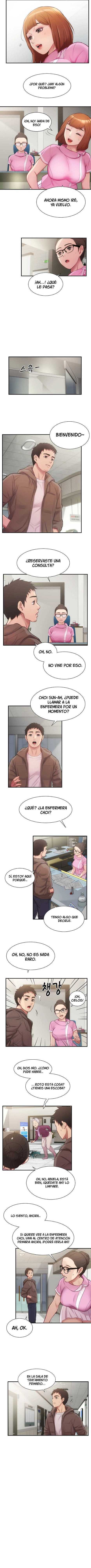 La Dignidad Del Señor Capitulo 12 página 5