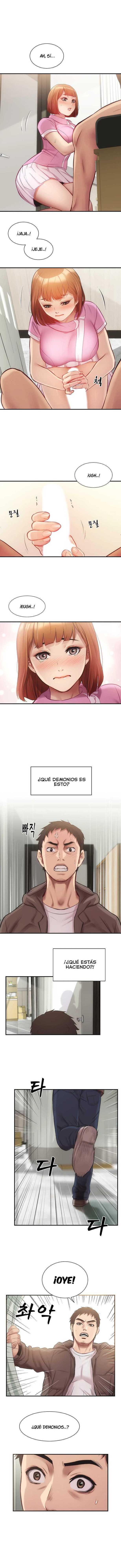 La Dignidad Del Señor Capitulo 12 página 7
