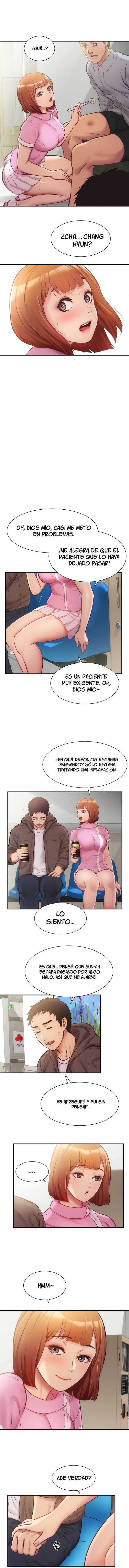 La Dignidad Del Señor Capitulo 12 página 8