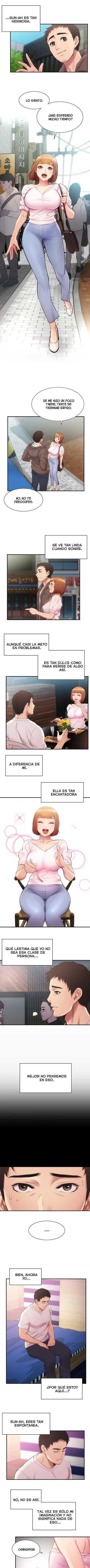 La Dignidad Del Señor Capitulo 13 página 4