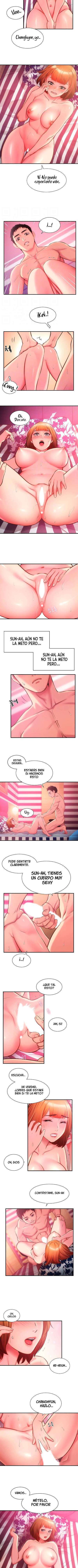 La Dignidad Del Señor Capitulo 14 página 4