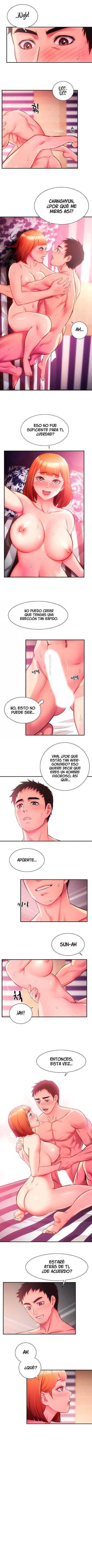 La Dignidad Del Señor Capitulo 15 página 3