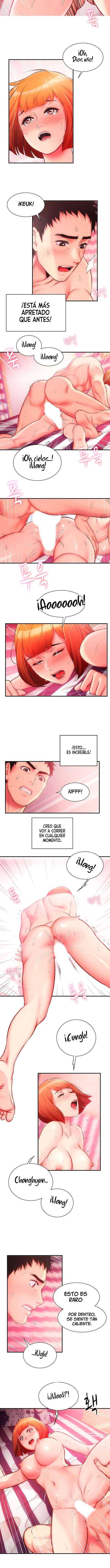 La Dignidad Del Señor Capitulo 15 página 5