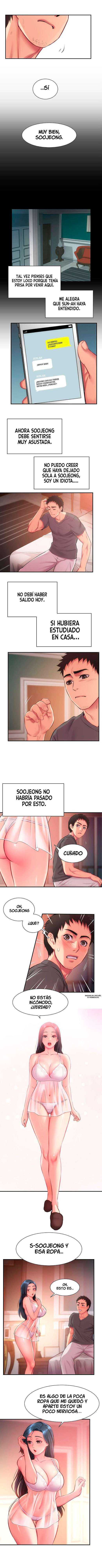 La Dignidad Del Señor Capitulo 16 página 5