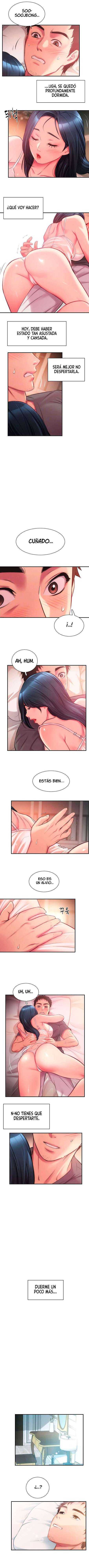 La Dignidad Del Señor Capitulo 17 página 3