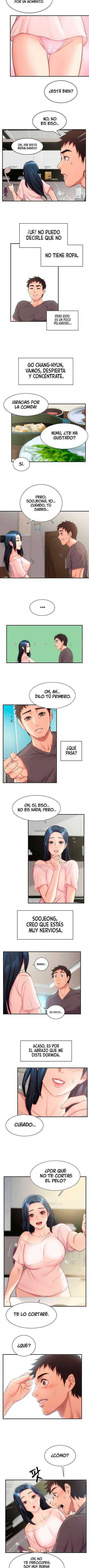La Dignidad Del Señor Capitulo 17 página 5