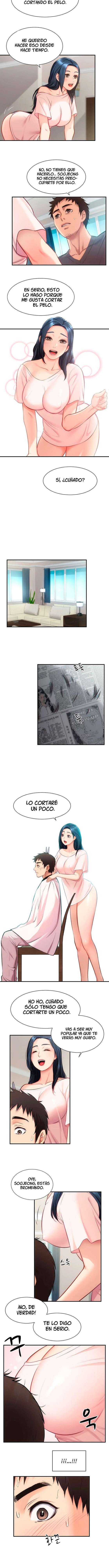La Dignidad Del Señor Capitulo 17 página 6