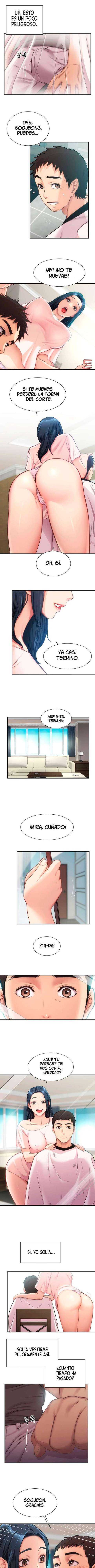 La Dignidad Del Señor Capitulo 17 página 7