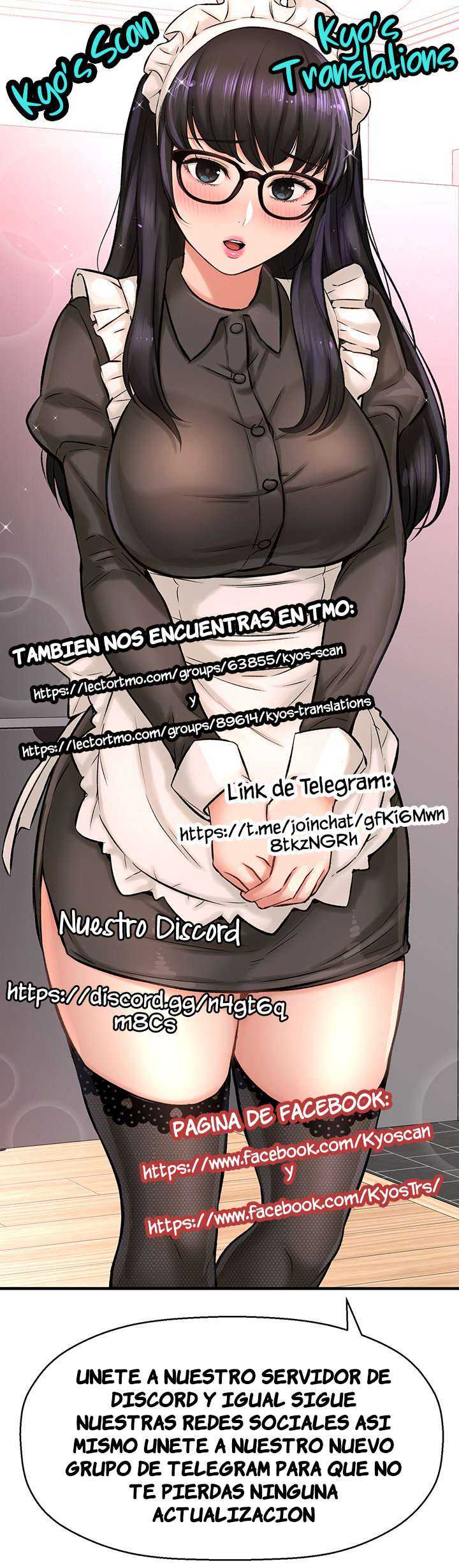 La Dignidad Del Señor Capitulo 17 página 9