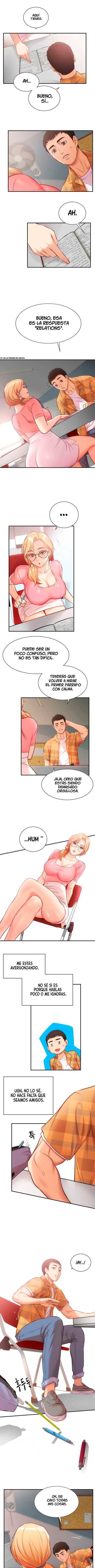 La Dignidad Del Señor Capitulo 18 página 7