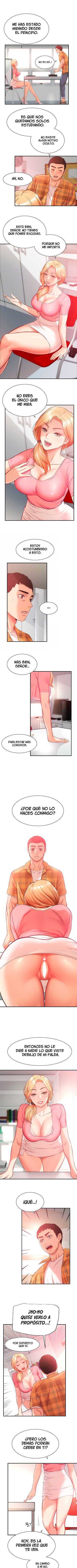 La Dignidad Del Señor Capitulo 19 página 3