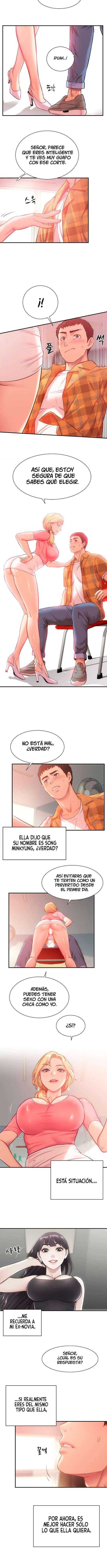 La Dignidad Del Señor Capitulo 19 página 4