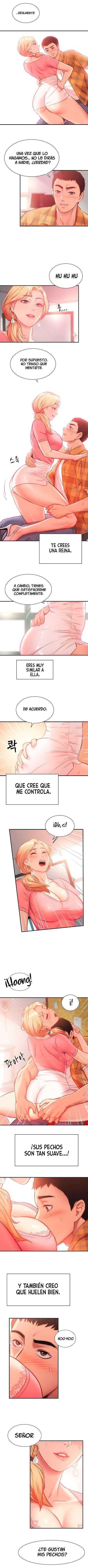 La Dignidad Del Señor Capitulo 19 página 5
