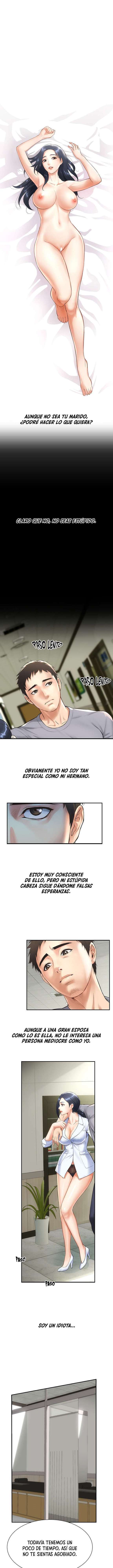 La Dignidad Del Señor Capitulo 2 página 12