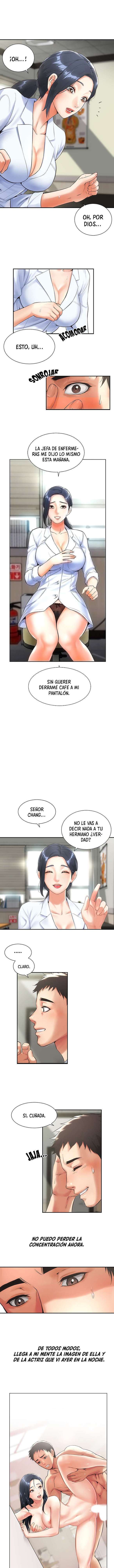 La Dignidad Del Señor Capitulo 2 página 5