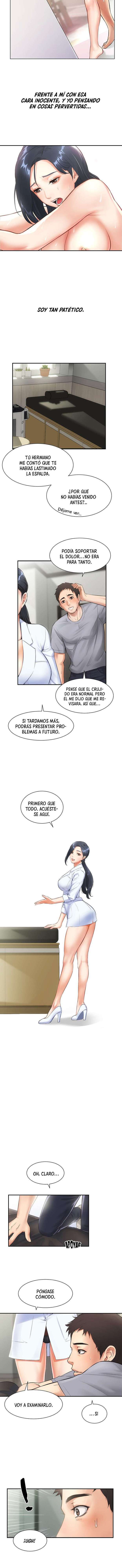 La Dignidad Del Señor Capitulo 2 página 6