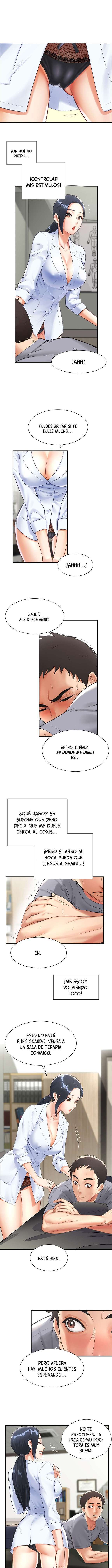 La Dignidad Del Señor Capitulo 2 página 8
