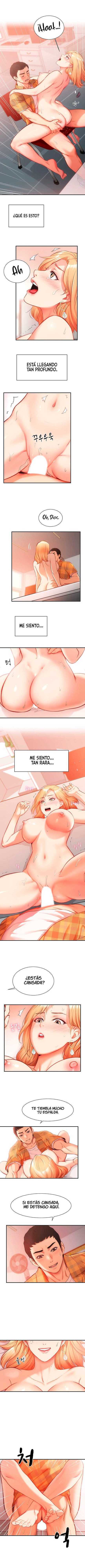 La Dignidad Del Señor Capitulo 20 página 4