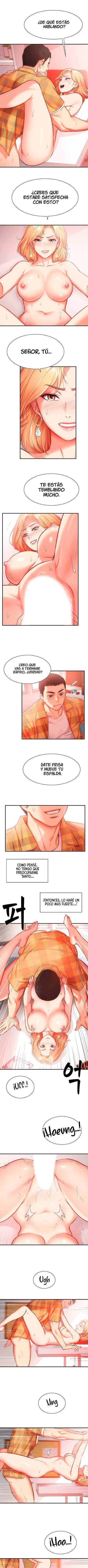 La Dignidad Del Señor Capitulo 20 página 5