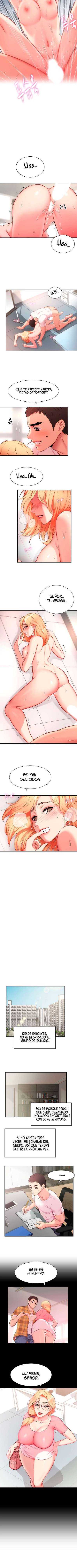 La Dignidad Del Señor Capitulo 22 página 5