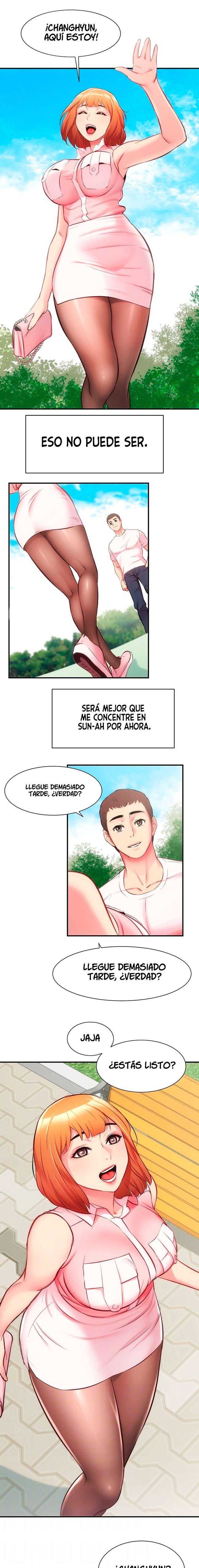 La Dignidad Del Señor Capitulo 23 página 2