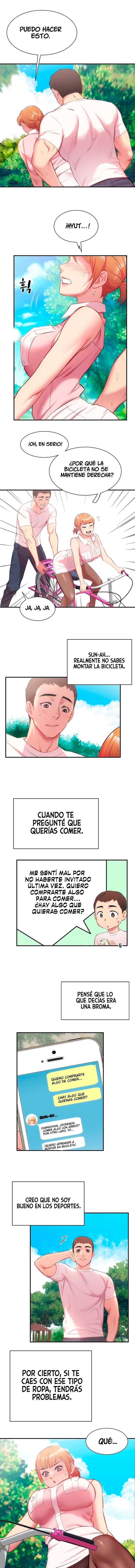 La Dignidad Del Señor Capitulo 23 página 4