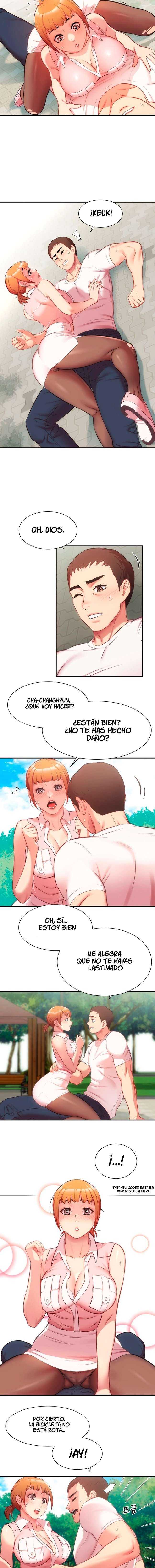 La Dignidad Del Señor Capitulo 23 página 7
