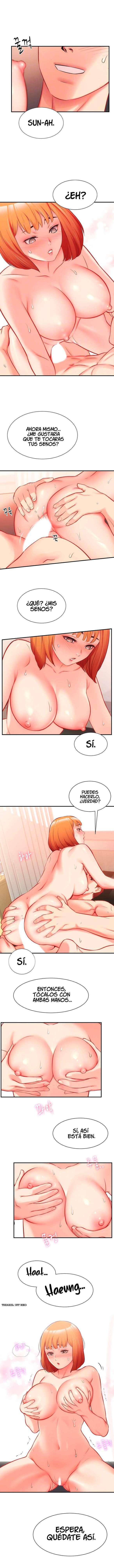 La Dignidad Del Señor Capitulo 26 página 4