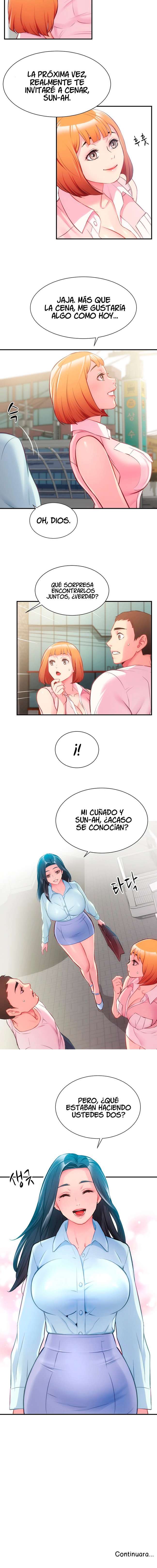 La Dignidad Del Señor Capitulo 26 página 9