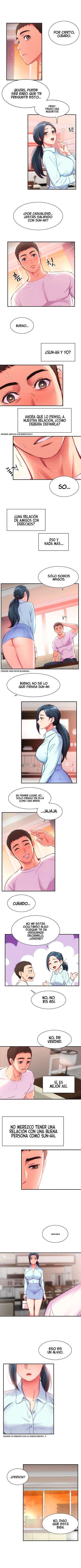 La Dignidad Del Señor Capitulo 27 página 7