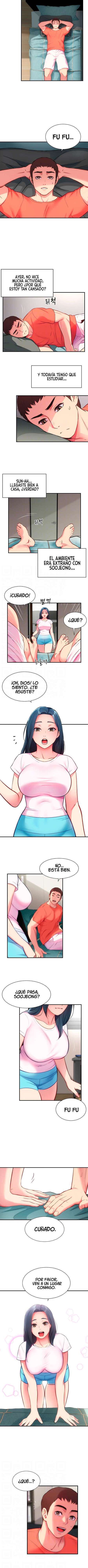 La Dignidad Del Señor Capitulo 28 página 3