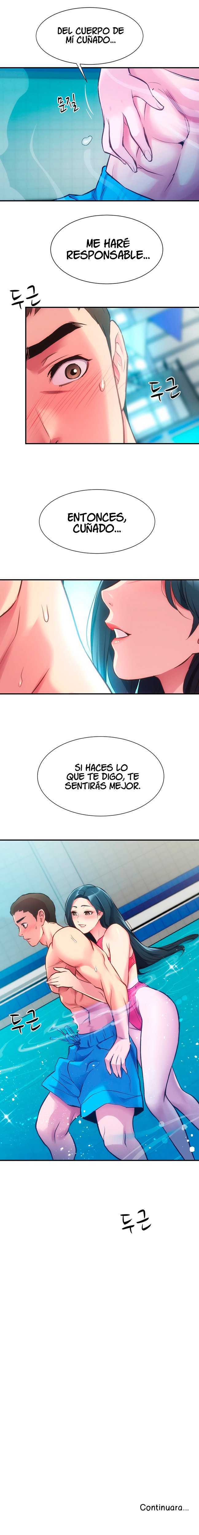 La Dignidad Del Señor Capitulo 28 página 9
