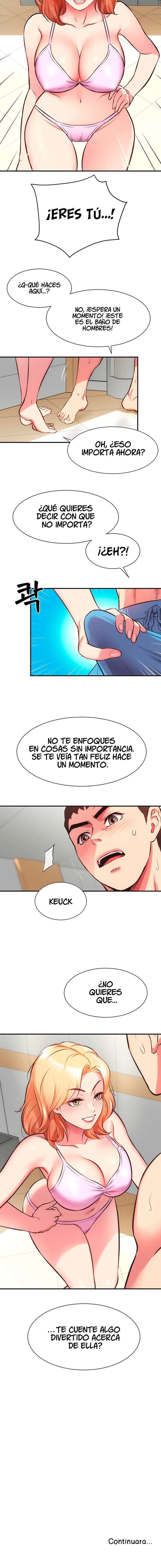 La Dignidad Del Señor Capitulo 29 página 9