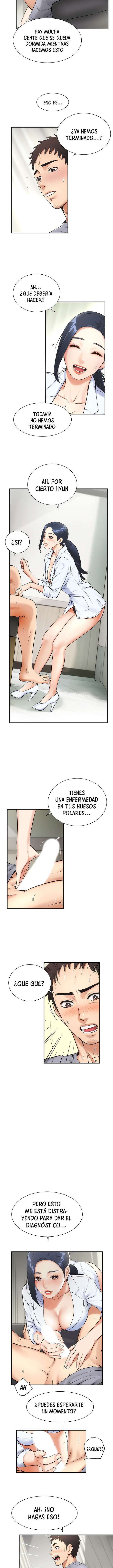La Dignidad Del Señor Capitulo 3 página 10
