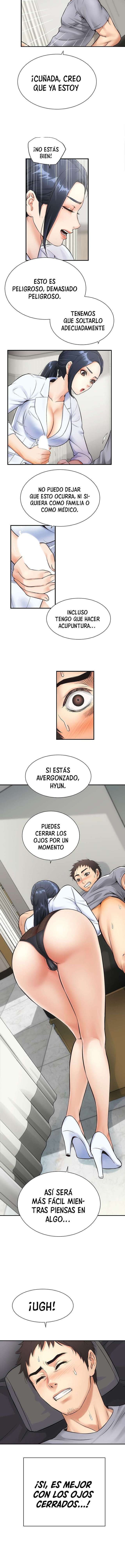 La Dignidad Del Señor Capitulo 3 página 11