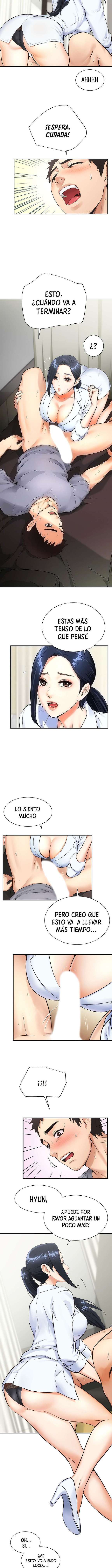 La Dignidad Del Señor Capitulo 3 página 5