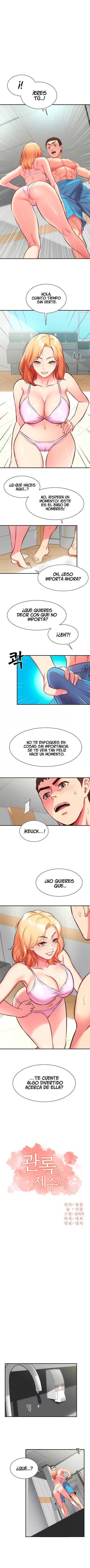 La Dignidad Del Señor Capitulo 30 página 2