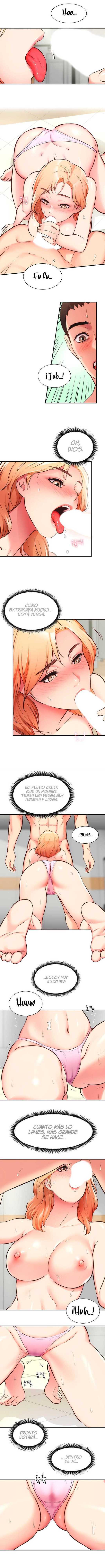 La Dignidad Del Señor Capitulo 30 página 6